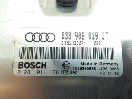 Engine control unit (ECU) AUDI A4 B6 Avant (8E5) 1.9 TDI | BP38333198M57 - Image 5