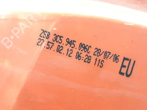 Right taillight VW PASSAT B6 (3C2) 2.0 TDI | BP38334597C35 - Image 6