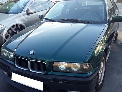 Left front fog light BMW 3 Compact (E36) 316 i | BP38349843C30 - Image 2