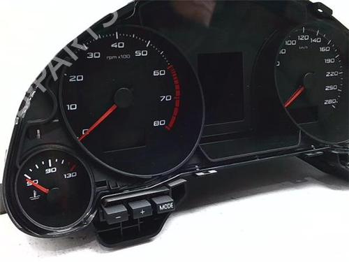 Instrument cluster SEAT EXEO (3R2) 2.0 TFSI | BP38386933C47 - Image 4