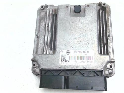 Engine control unit (ECU) SEAT ALTEA (5P1) 2.0 TDI 16V | BP38393800M57 - Image 2