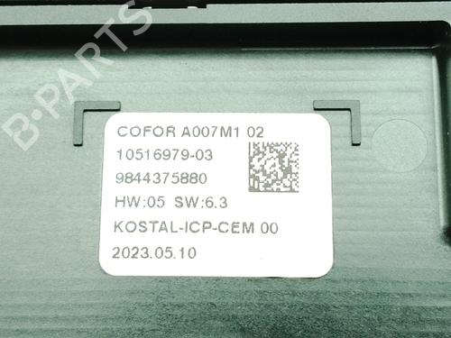 Climate control CITROËN C4 III (BA_, BB_, BC_) 1.2 PureTech 130 (BAHNSA, BAHNSB) | BP39435222I5  - Image 6