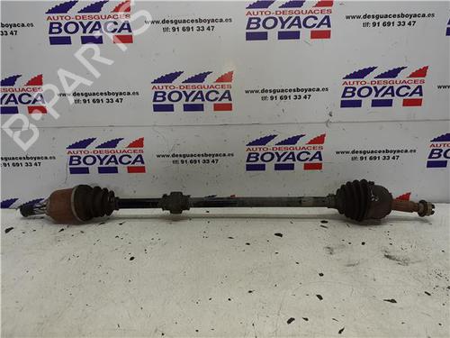 Used Right front driveshaft Right front driveshaft 38355484 38355484