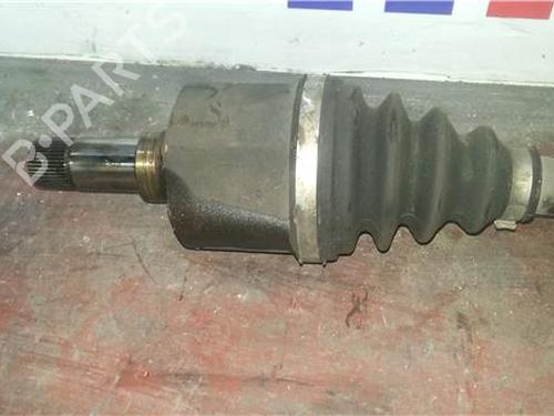Left front driveshaft CITROËN JUMPER II Bus 2.2 HDi 120 | BP38352199M38 - Image 3