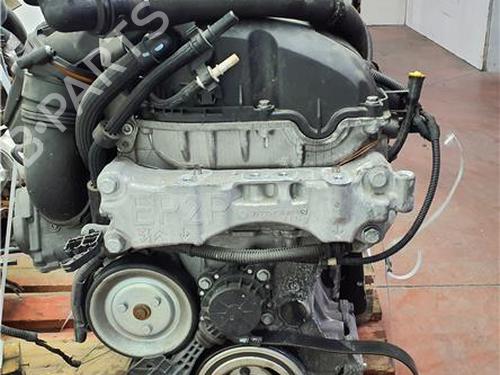 Engine CITROËN C4 Picasso II 1.6 VTi 120 | BP39962018M1 - Image 8