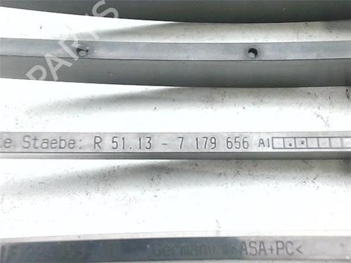 Grill BMW 1 (E81) 118 d | BP38394327C40 - Image 3
