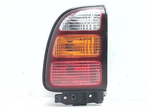 Used Left taillight Left taillight TOYOTA RAV 4 IV (_A4_) 2.0 D (ALA40_, ALA40R) (124 hp) 40150184 40150184