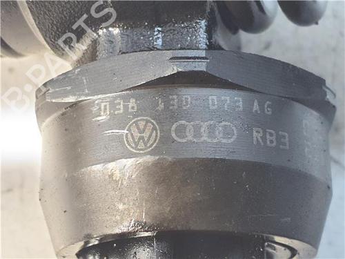 Injector VW GOLF PLUS V (5M1, 521) 1.9 TDI | BP38381982M100 - Image 5