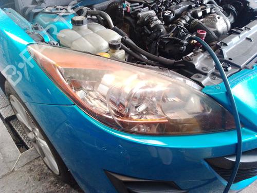 Right headlight MAZDA 3 (BL) 1.6 MZ-CD (BL14) | BP38333686C29 - Image 2