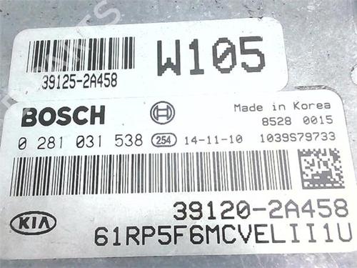 Control unit KIA CARENS IV 1.7 CRDi | BP38385442M11 - Image 4