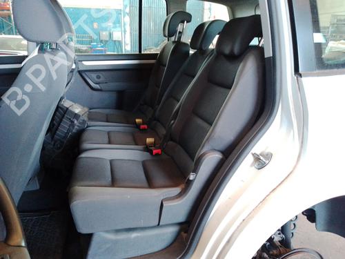 Sæde sæt VW TOURAN (1T3) 1.6 TDI | BP38348258C78 - Image 3