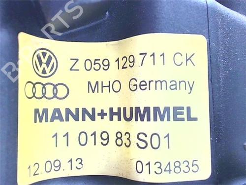Intake manifold AUDI A6 C6 (4F2) 2.7 TDI quattro | BP38391065M70 - Image 6