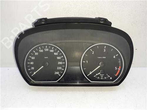 instrument-cluster-bmw-1-e87-2003-2004-2005-2006-2007-2008-2009-2010-2011-2012-2013-38359139 main image