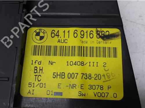 Climate control BMW 3 (E46) 320 d | BP38357603I5 - Image 5
