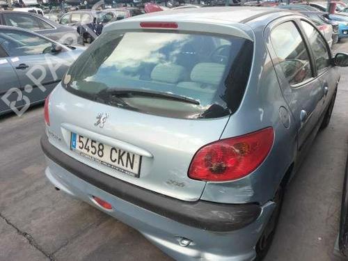 Mirror switch PEUGEOT 206 Saloon 1.6 16V | BP38368609I25 - Image 4