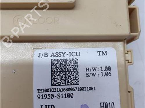 Electronic module HYUNDAI SANTA FÉ IV (TM, TMA) 2.2 CRDi | BP38363264M83 - Image 2