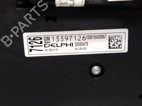 Switch OPEL ASTRA J (P10) 1.6 CDTi (68) | BP38335055I30  - Image 6