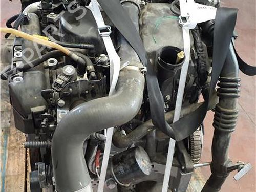 Engine RENAULT CAPTUR I (J5_, H5_) 1.5 dCi 90 (J5N4, J5M5, J5MW, J5M6, J5AL, J5AJ) | BP38376285M1 - Image 4