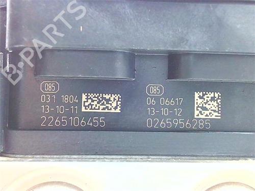 ABS pump DACIA DUSTER (HS_) 1.5 dCi 4x4 | BP38393997M43 - Image 3