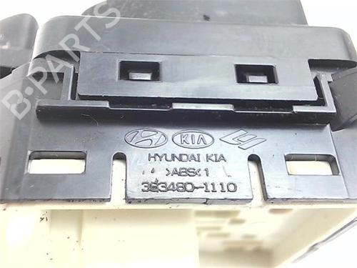Mirror switch HYUNDAI ix35 (LM, EL, ELH) 1.7 CRDi | BP38384405I25 - Image 3