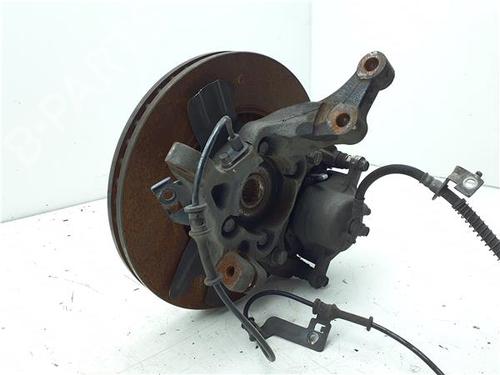 Left front steering knuckle KIA CARENS IV 1.7 CRDi | BP38383985M25 - Image 3