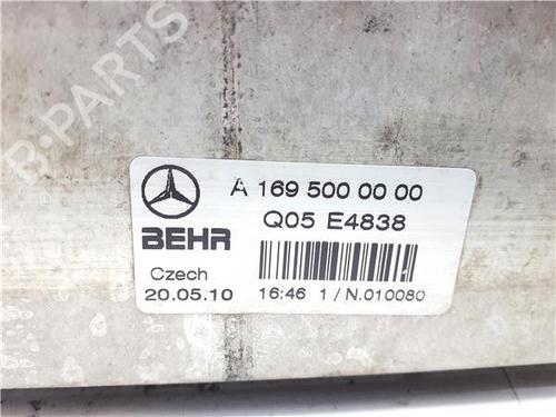 Intercooler MERCEDES-BENZ A-CLASS (W169) A 180 CDI (169.007, 169.307) | BP38388231M30 - Image 3