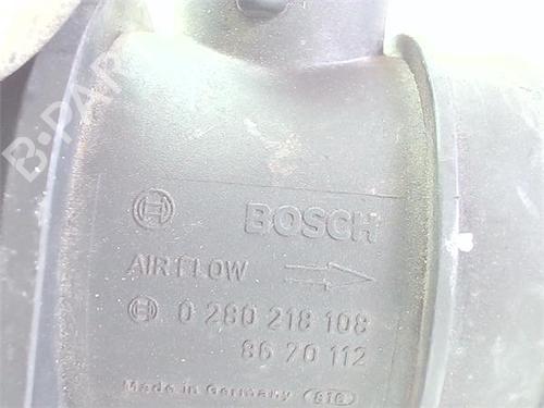 Mass air flow sensor AUDI A3 (8P1) 2.0 TDI 16V | BP38406910M95 - Image 2