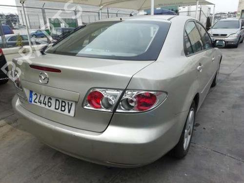 Control unit MAZDA 6 Saloon (GG) 2.0 DI (GG14) | BP38358017M11 - Image 7