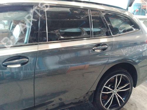 Used Left rear door Left rear door BMW 3 Touring (G21, G81) 330 i (258 hp) 39991874 39991874