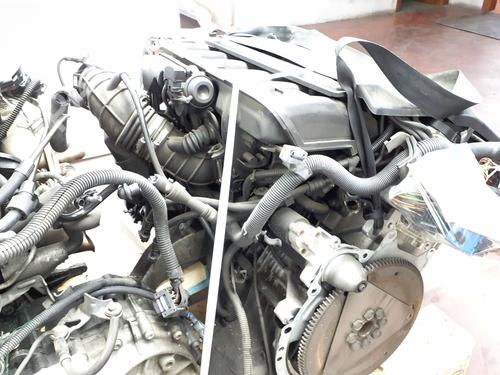 Engine BMW 5 (E39) 523 i | BP38393473M1 - Image 7