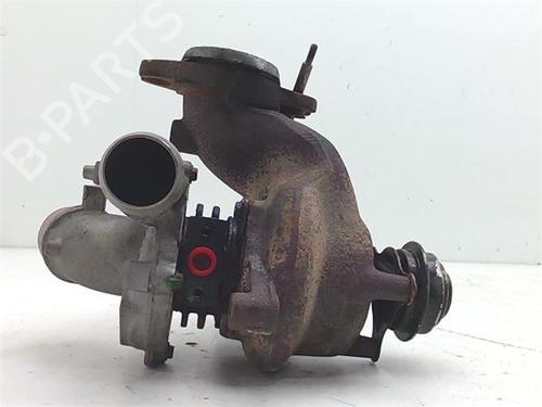 Used Turbocharger/Supercharger Turbocharger/Supercharger FIAT ULYSSE (179_) 2.2 JTD (128 hp) 40038467 40038467