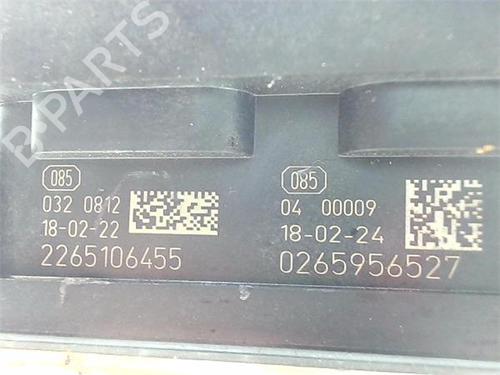 ABS pump RENAULT KADJAR (HA_, HL_) 1.2 TCe 130 (HLMR) | BP38385359M43 - Image 3