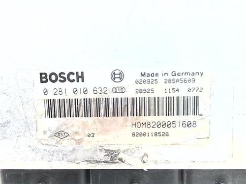 Control unit RENAULT TRAFIC II Van (FL) 1.9 dCi 100 (FL0C, FL0K, FL0B) | BP38401458M11 - Image 2