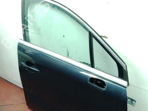 Used Right front door Right front door DS DS 4 / DS 4 CROSSBACK (NX_) 1.6 BlueHDi 100 (99 hp) 40292370 40292370