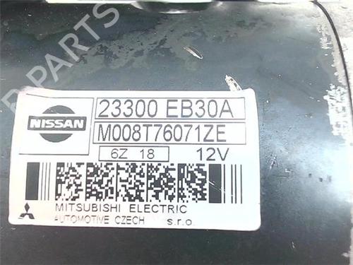 Starter RENAULT TRUCKS Maxity | BP39962083M8 - Image 2