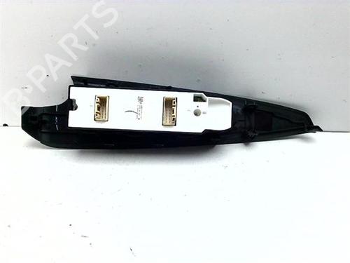 Left front window switch MAZDA 2 Hatchback (DL, DJ) 1.5 SKYACTIV-G | BP38385844I27 - Image 3