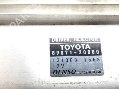 Electronic module TOYOTA RAV 4 IV (_A4_) 2.2 D 4WD (ALA49) | BP38334609M83 - Image 4