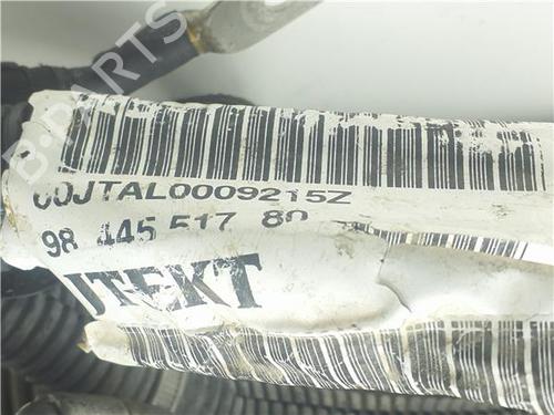 Steering rack CITROËN C4 III (BA_, BB_, BC_) BLUEHDI 110 (BBYHSA) | BP40085992M22  - Image 5
