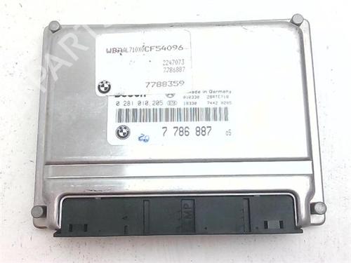 Control unit BMW 3 (E46) 320 d | BP38354957M11 - Image 3