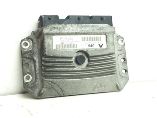 Used Engine control unit (ECU) Engine control unit (ECU) RENAULT MEGANE III Hatchback (BZ0/1_, B3_) 1.6 16V (BZ1B, BZ1H) (110 hp) 40299393 40299393