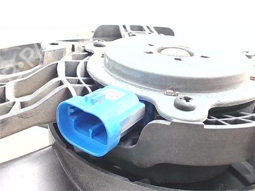 Radiator fan SMART FORFOUR Hatchback (453) 0.9 (453.044, 453.053) | BP38377944M35 - Image 3