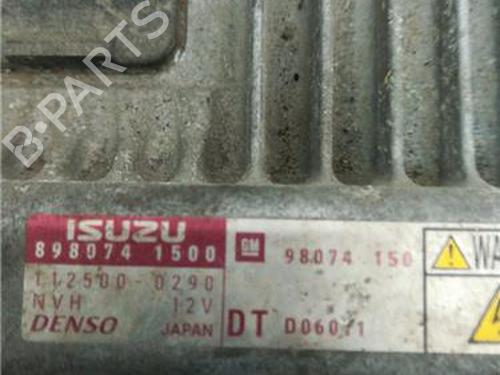 Used Control unit Control unit 38355583 38355583