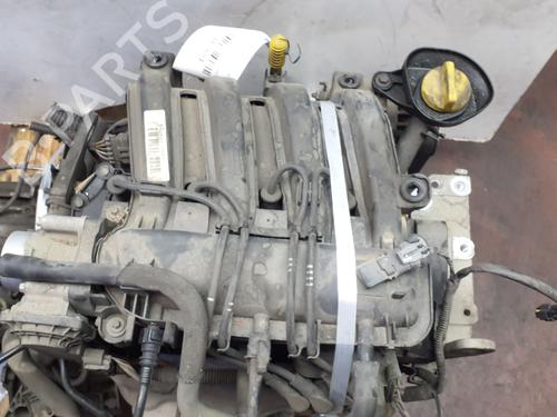 Engine RENAULT CLIO III (BR0/1, CR0/1) 1.2 16V (BR02, BR0J, BR11, CR02, CR0J, CR11) | BP38334661M1 - Image 5