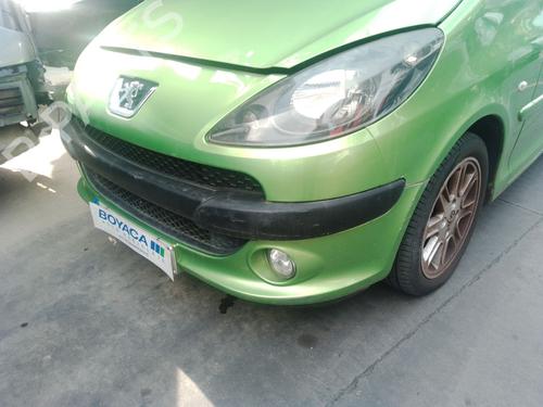 front-bumper-peugeot-1007-km_-2005-38333268 main image