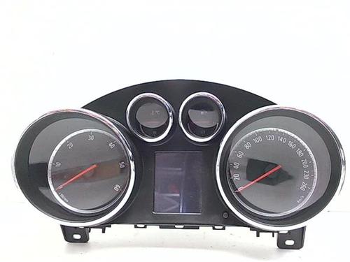 Used Instrument cluster Instrument cluster 38390739 38390739
