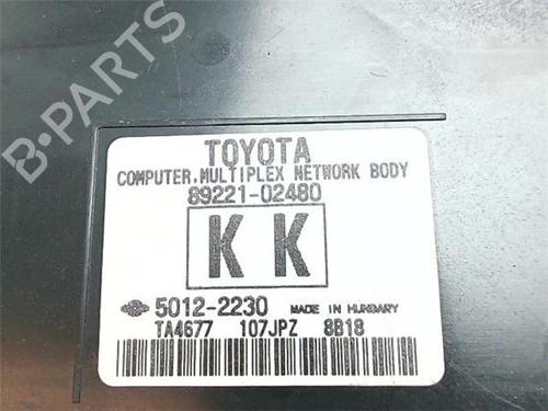 Fuse box TOYOTA AURIS (_E18_) 1.3 Dual-VVTi (NRE180_, NRE180R) | BP38387467E1 - Image 6
