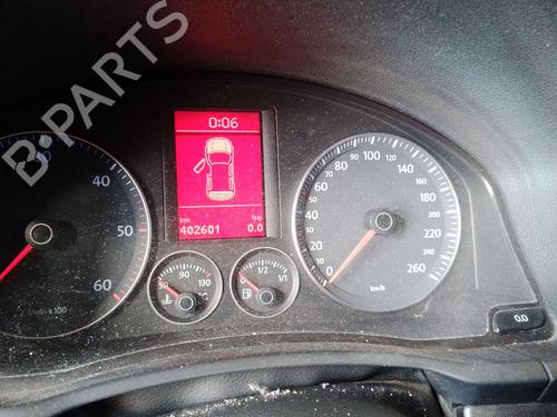 Engine VW GOLF V (1K1) 1.9 TDI | BP40009141M1 - Image 4