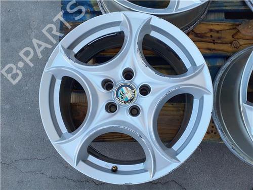 Used Rim Rim 38392716 38392716