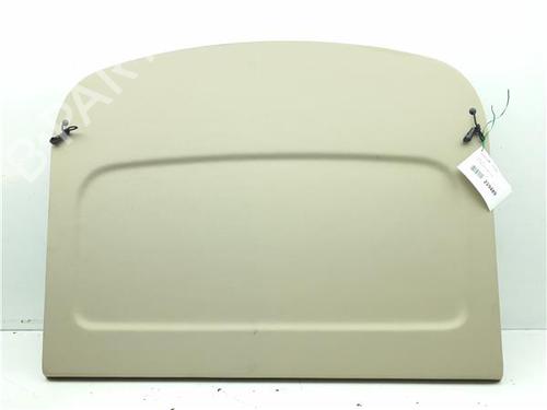 Used Rear parcel shelf Rear parcel shelf 38373124 38373124