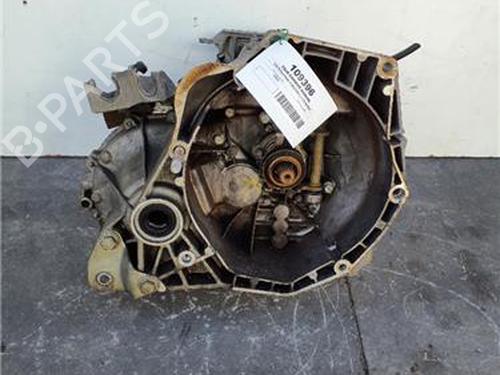 gearbox-fiat-punto-evo-hatchback-van-199_-2009-2010-2011-2012-38349756 main image